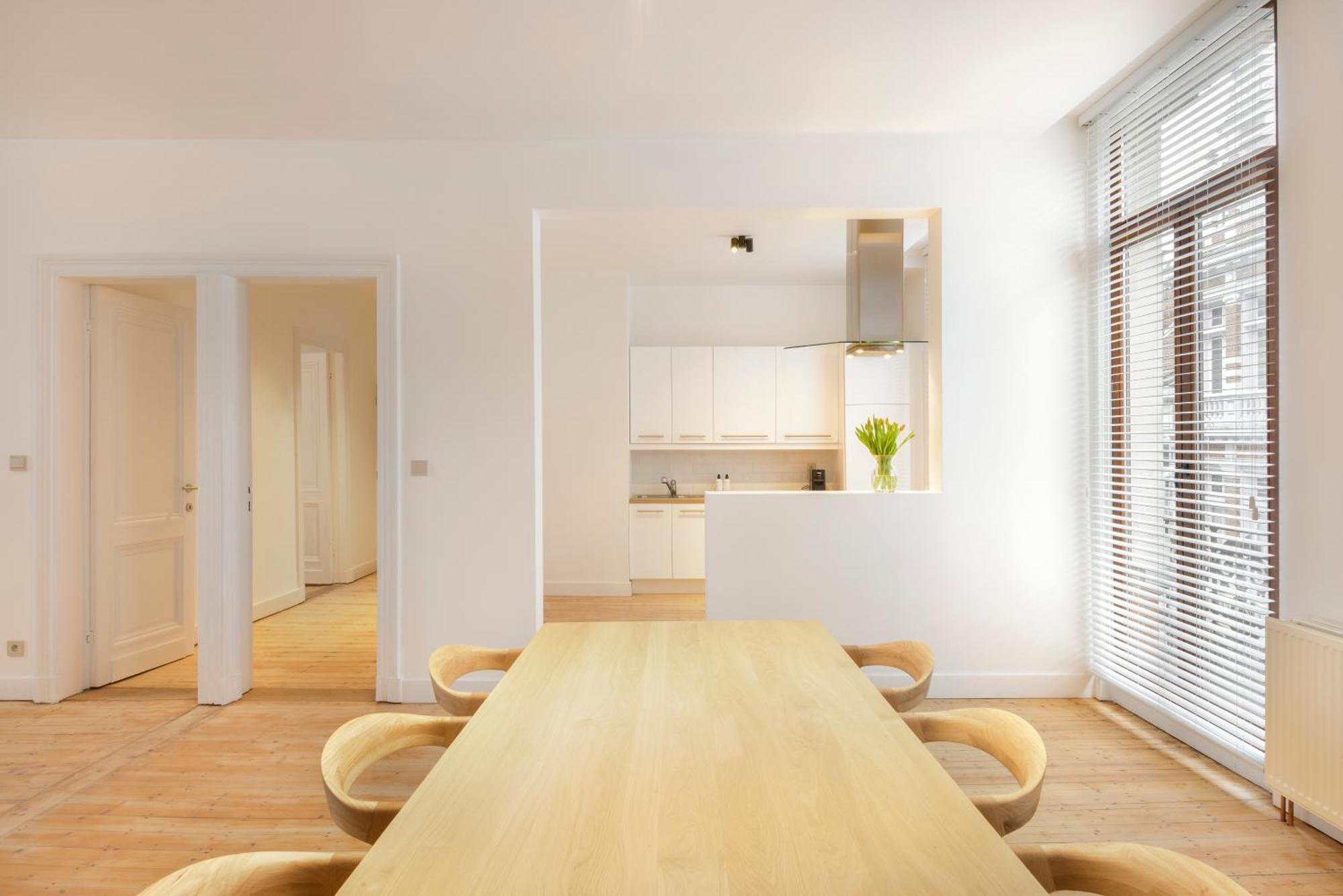The 1894 Residence By Domani Hotels Amberes Exterior foto