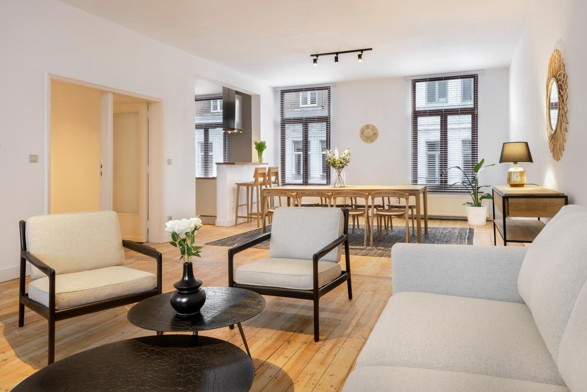 The 1894 Residence By Domani Hotels Amberes Exterior foto