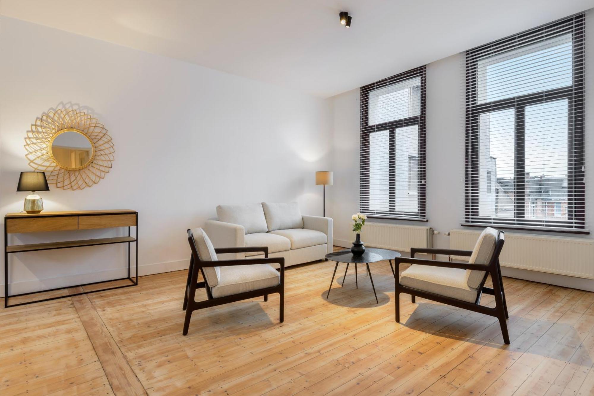The 1894 Residence By Domani Hotels Amberes Exterior foto