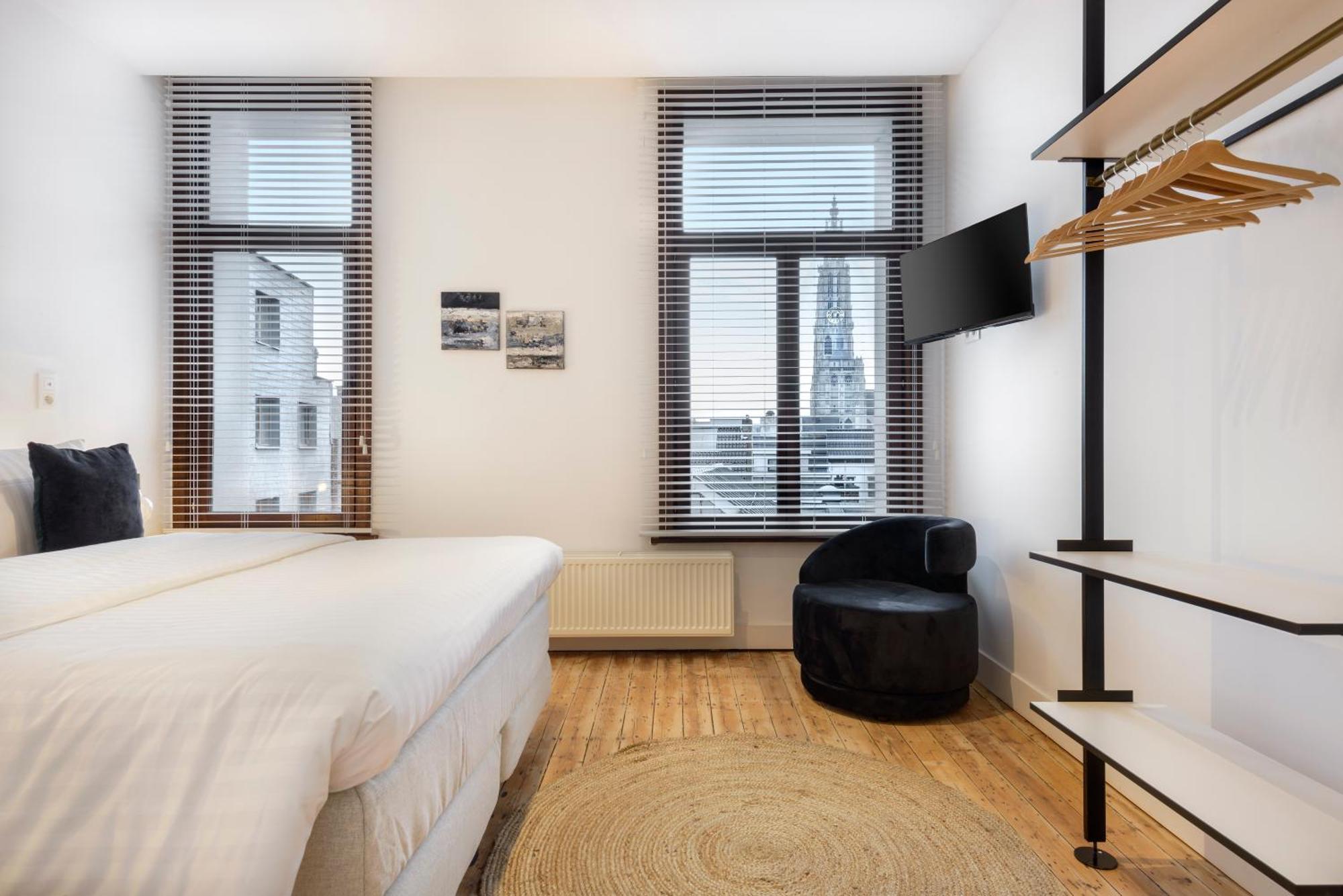 The 1894 Residence By Domani Hotels Amberes Exterior foto