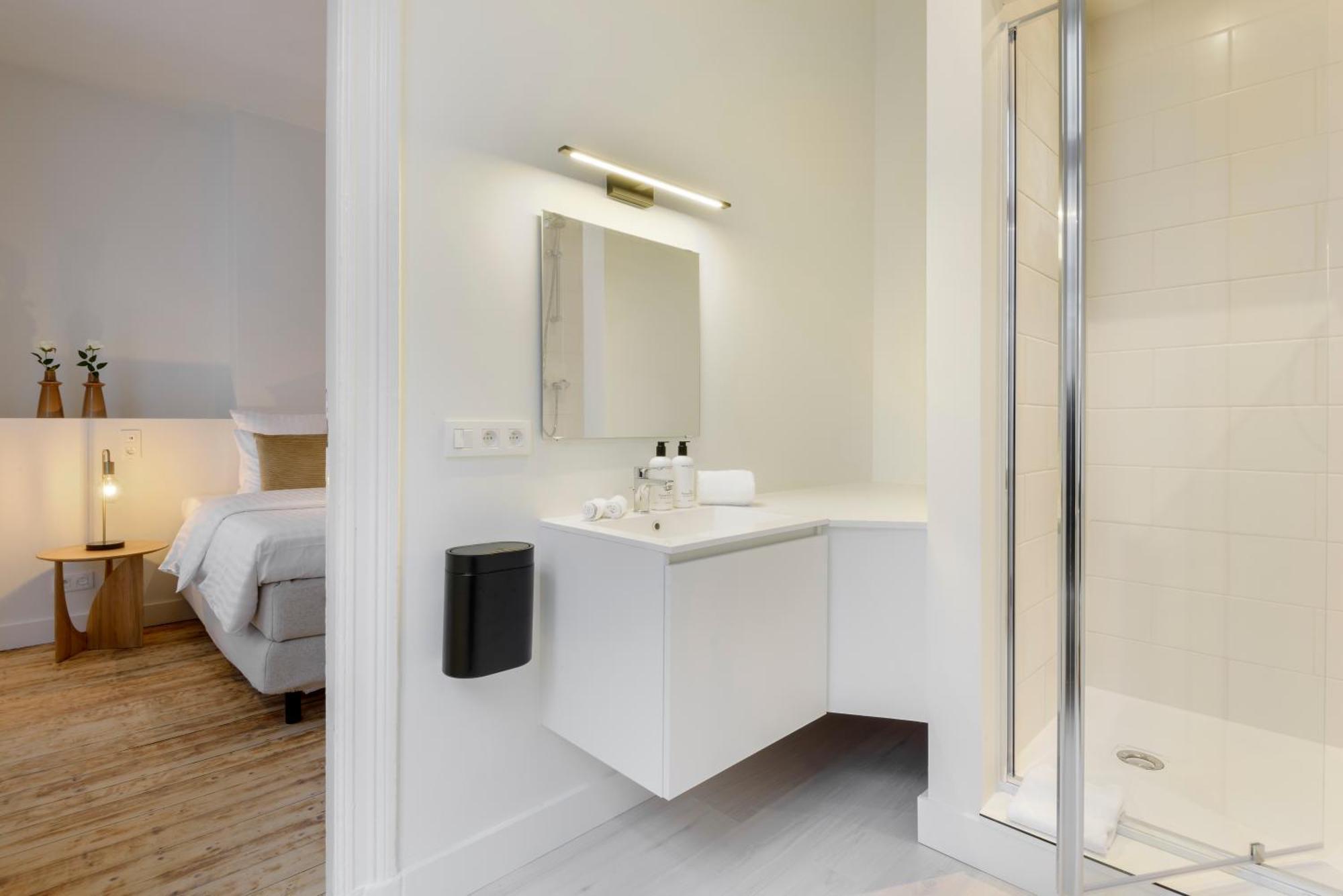 The 1894 Residence By Domani Hotels Amberes Exterior foto
